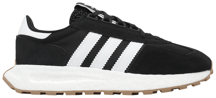 Adidas Retropy E5 Black White Gum