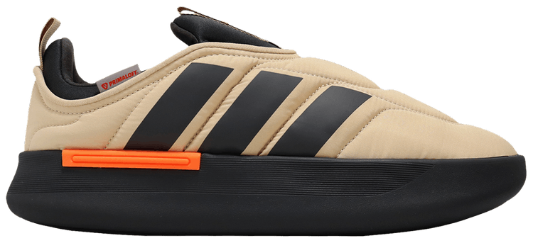 スニーカー adidas AdiPuff Beige Carbon IF4227 Buy Adipuff 'Magic Beige Carbon Orange' - IF4227 | GOAT