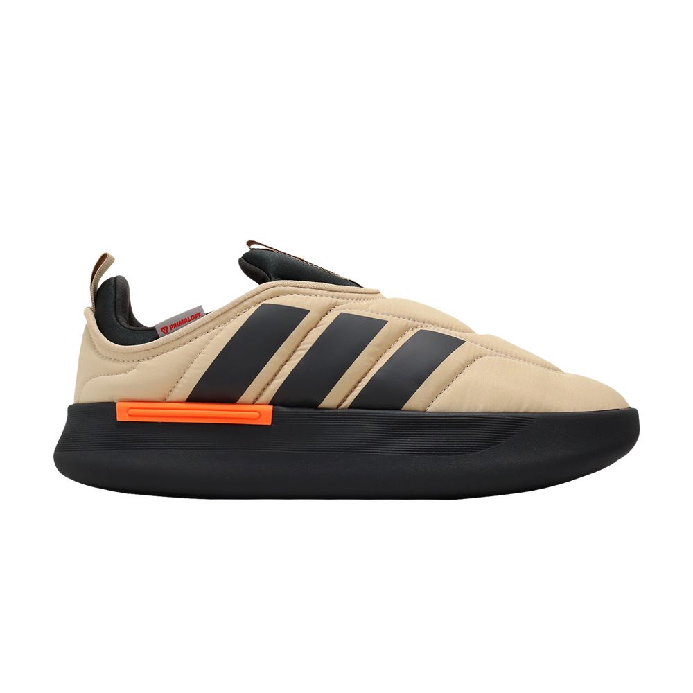 adidas Adipuff 'Magic Beige Carbon Orange' | Cream | Men's Size 7