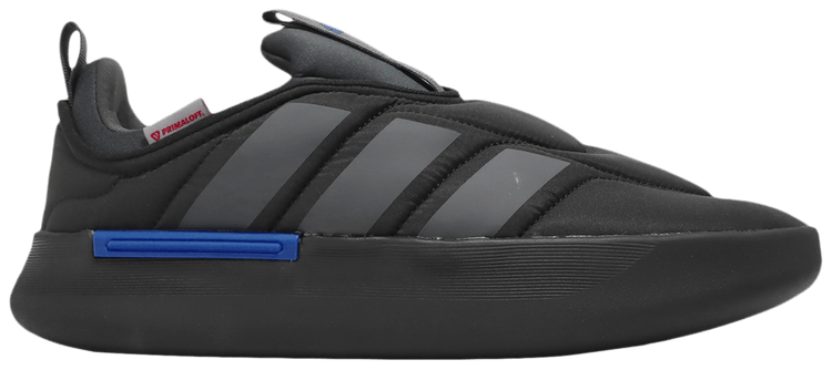 ★adidas★ Adipuff Carbon Mix Buy Adipuff 'Black Carbon Bright Royal' - IF4229 | GOAT