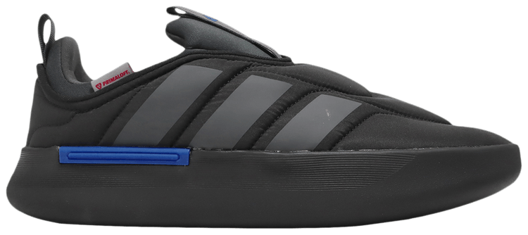 Adipuff 'Black Carbon Bright Royal'