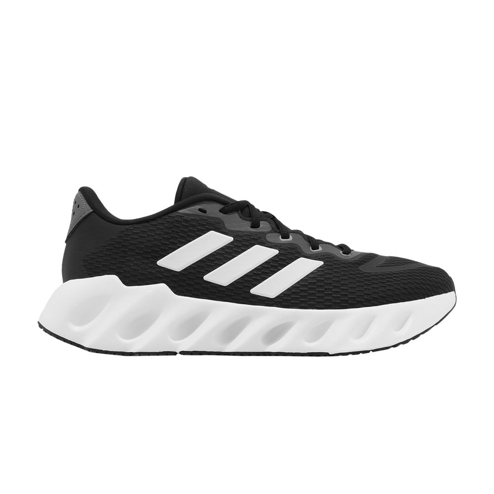 adidas Switch Run 'Black White' | Men's Size 8.5