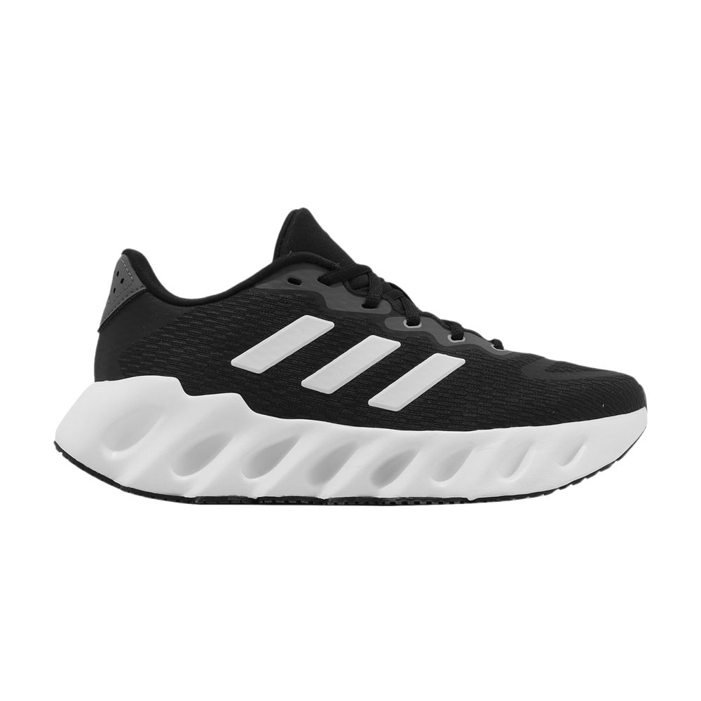 adidas Wmns Switch Run 'Black White' | Women's Size 7.5