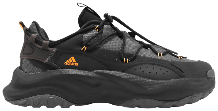 Adidas Maxxwavy Black Orange