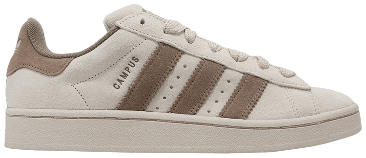 Adidas Campus 00S Chalk White Brown