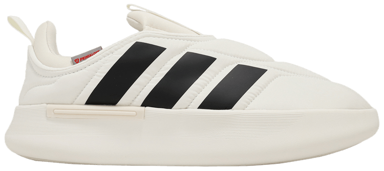 Adipuff Off White Black