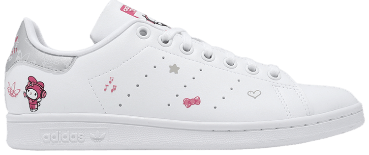 Hello Kitty x adidas Stan Smith J Melody