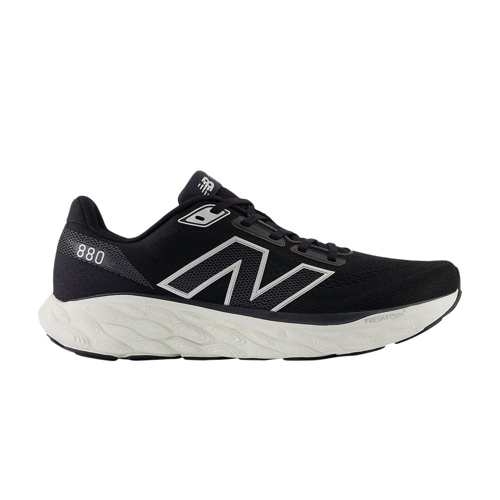 New Balance Fresh Foam X 880v14 4E Wide 'Black Sea Salt' | Men's Size 7 - M880B14-4E