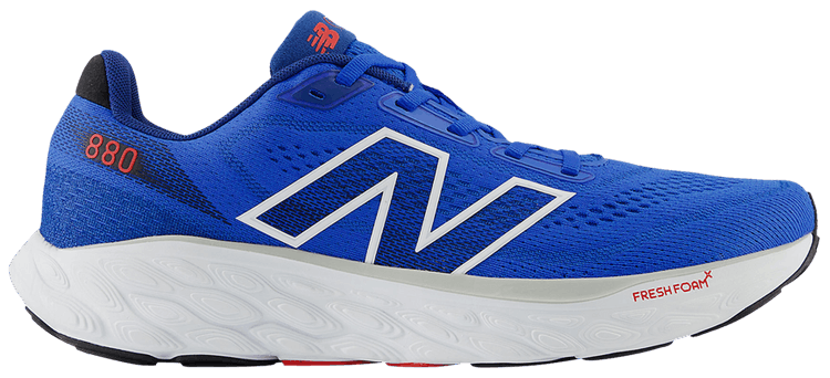 New Balance Fresh Foam X 880v14 Blue Oasis True Red
