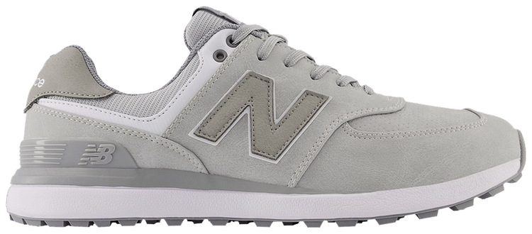 New Balance 574 Greens v2 Light Grey