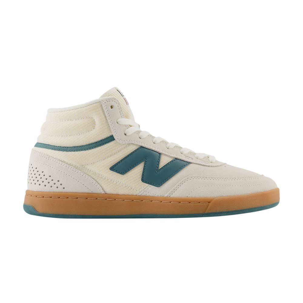 New Balance Numeric 440 High V2 'Sea Salt New Spruce' | White | Men's Size 12