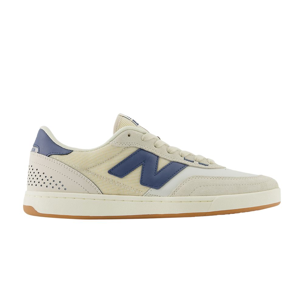 New Balance Numeric 440 V2 'Sea Salt Vintage Indigo' | White | Men's Size 7.5