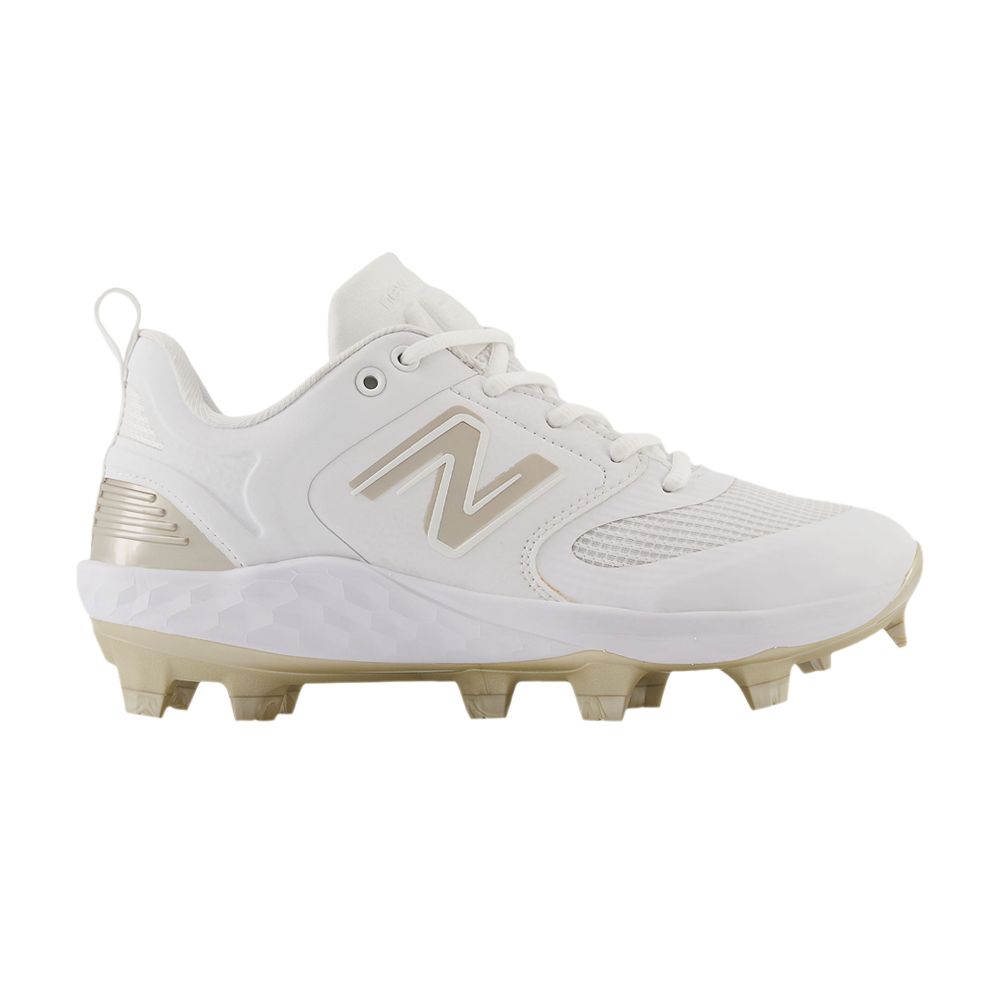 Pre-owned New Balance Wmns Fresh Foam Velo V3 Molded 'white Champagne'