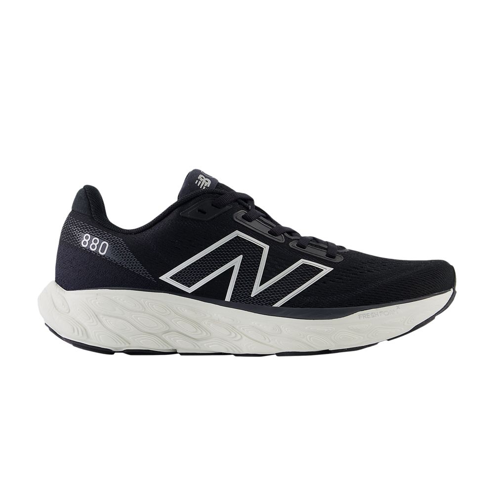 Pre-owned New Balance Wmns Fresh Foam X 880v14 2a Narrow 'black Sea Salt'