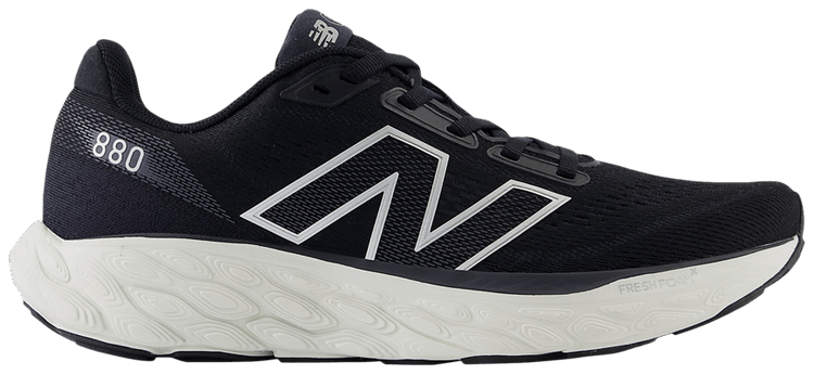 New Balance Wmns Fresh Foam X 880v14 Wide Black Sea Salt