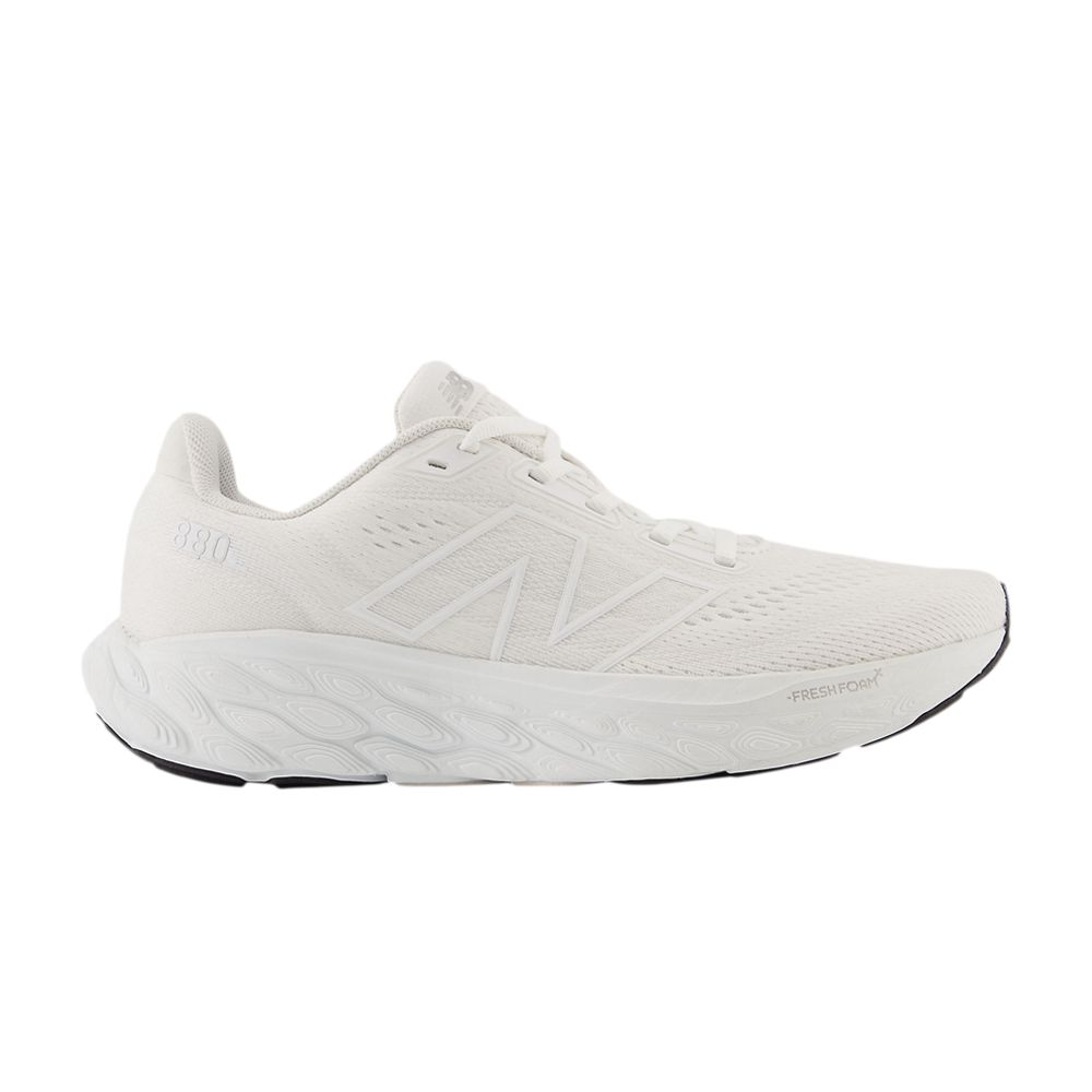 Pre-owned New Balance Wmns Fresh Foam X 880v14 'white Silver Metallic'