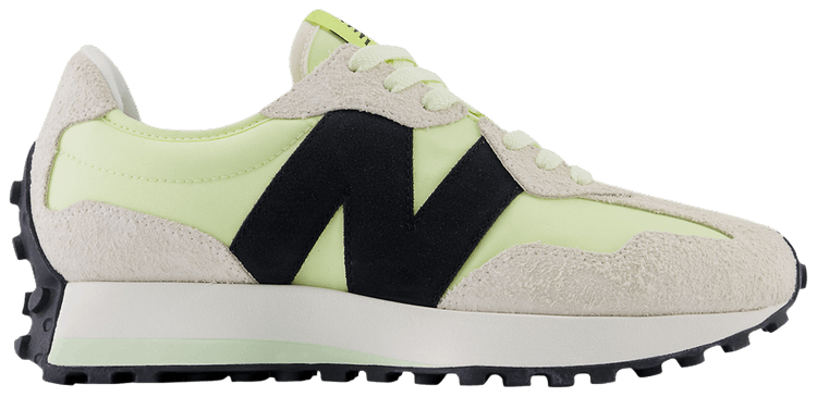 Buy Wmns 327 'Limelight Lemonade' - WS327WG | GOAT