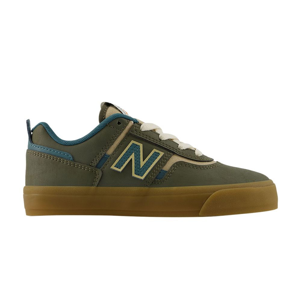 New Balance Jamie Foy x Numeric 306 Big Kid 'Dark Camo Gum' | Green | Kid's Size 3