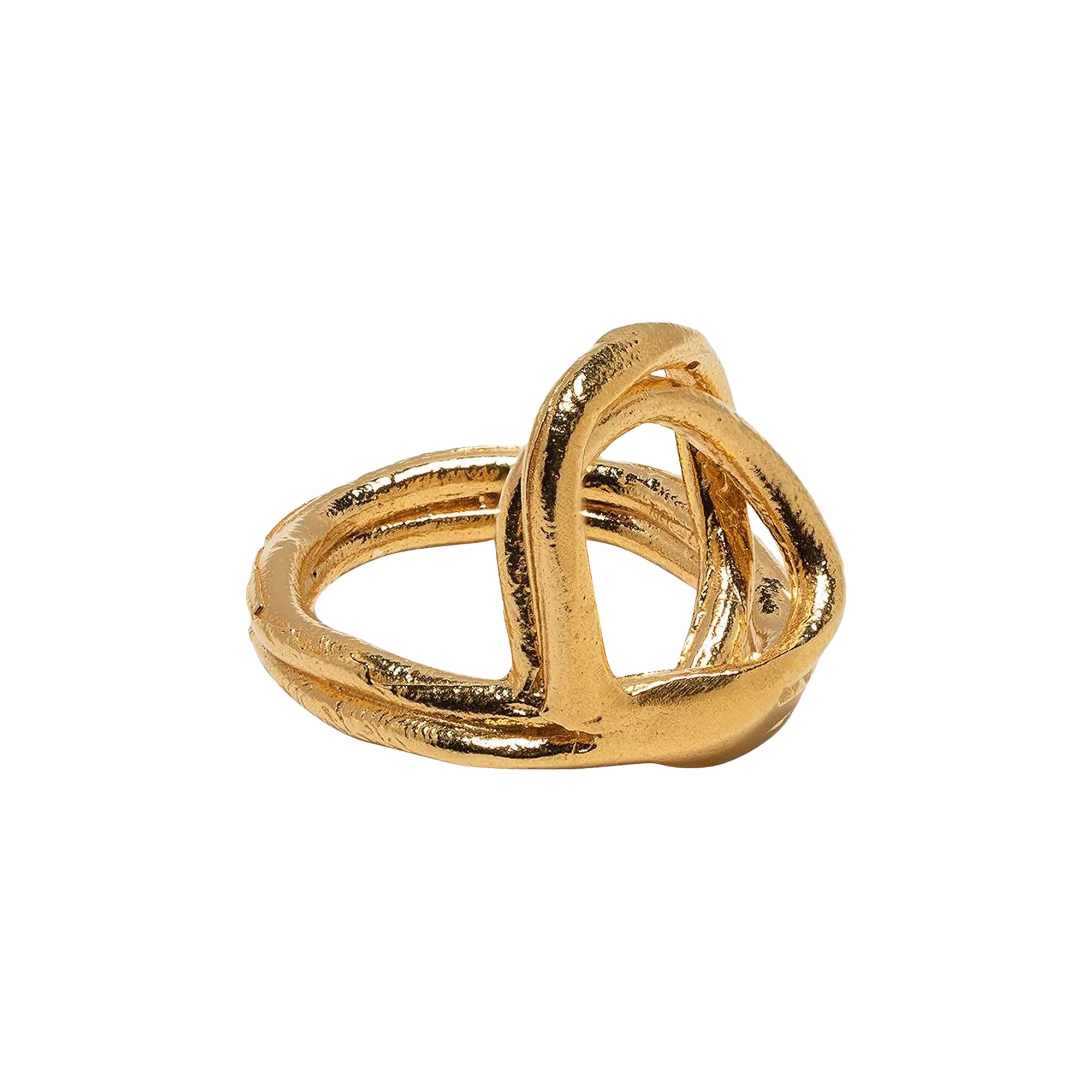 Pre-owned Alighieri The Lia Ring 'gold' | Women's Size S
