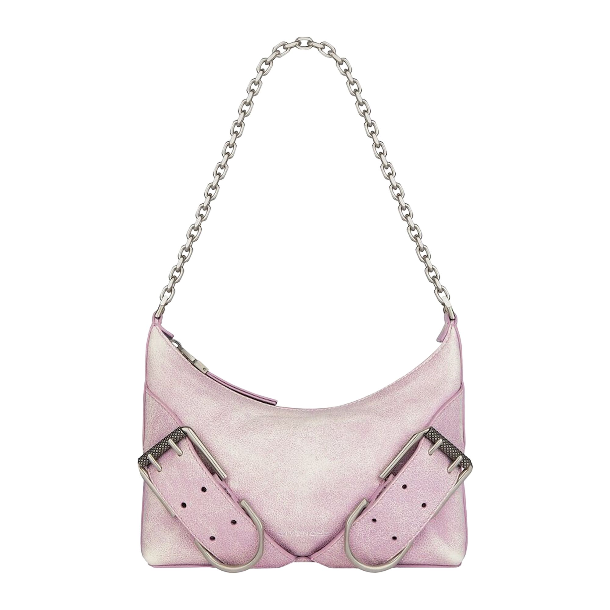 Pre-owned Givenchy Voyou Boyfriend Party Bag 'old Pink' | Women's Size Onesize