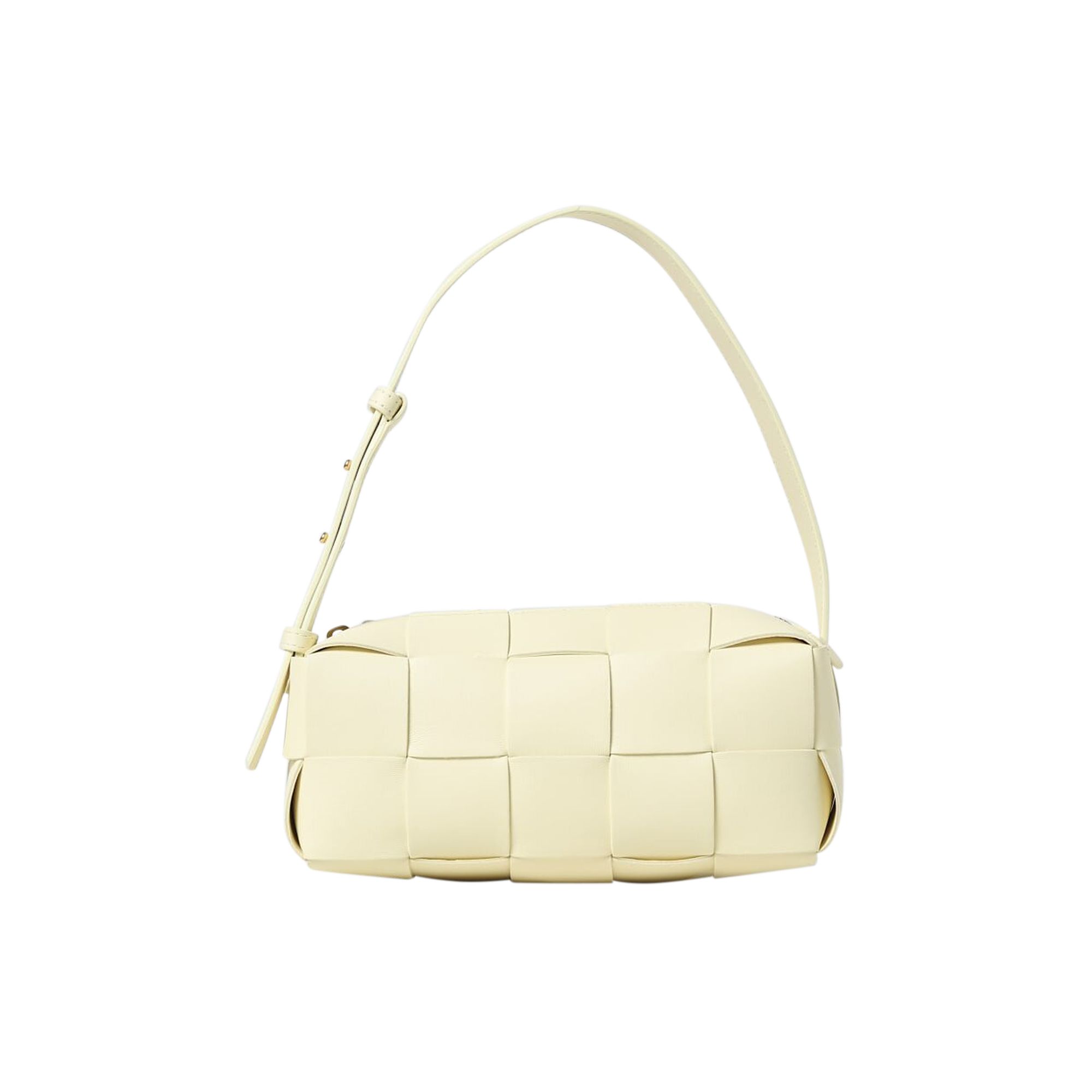 Bottega Veneta Small Brick Cassette 'Camomile/Gold' | Yellow | Women's Size Onesize