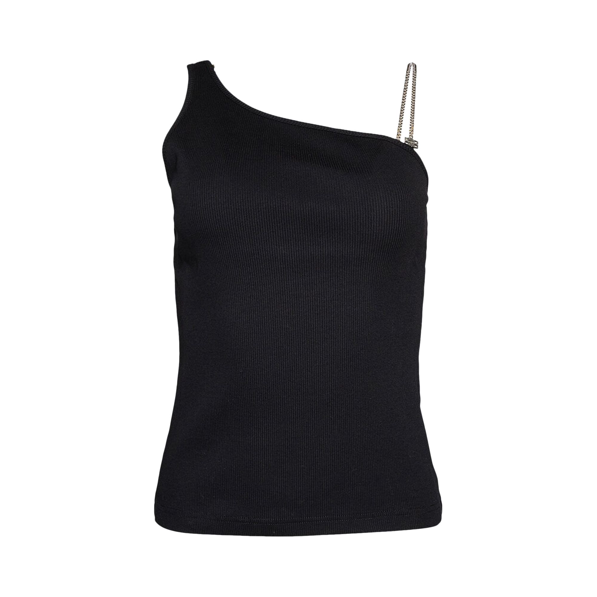 Givenchy Asymmetric Top 'Black' | Women's Size M