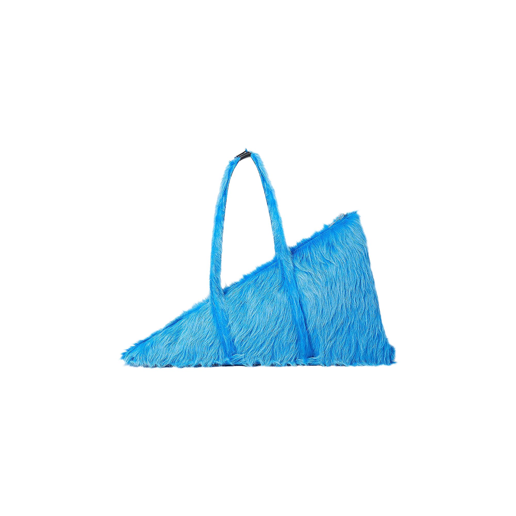 Pre-owned Marni Prisma Shoulder Bag 'royal' | Blue | Men's Size Onesize