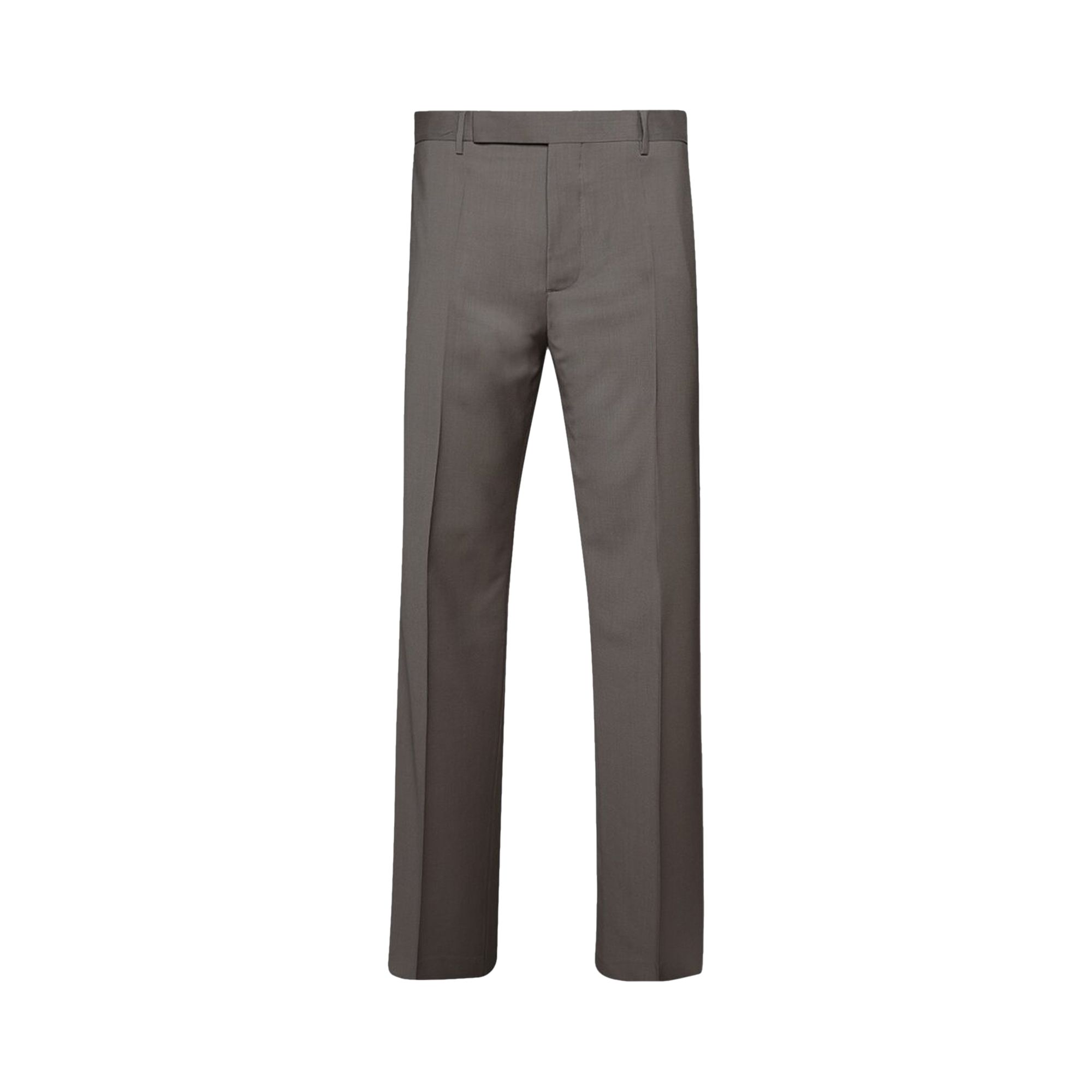 Rick Owens Tailored Pants 'Dust' | Grey | Men's Size 52