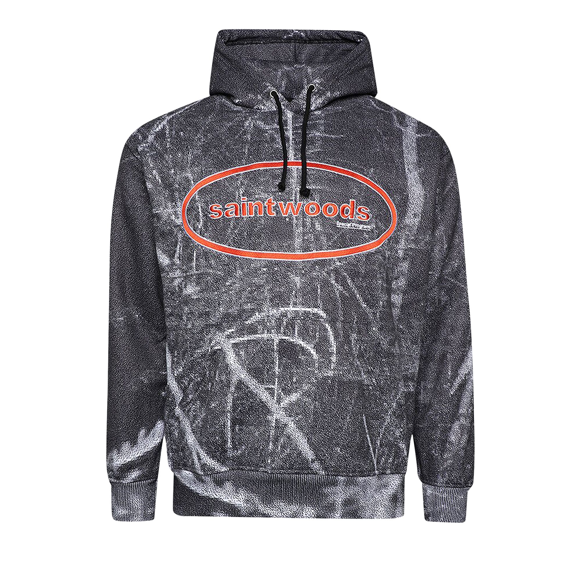 Saintwoods Products Hoodie 'Multicolor' | Multi-Color | Men's Size S