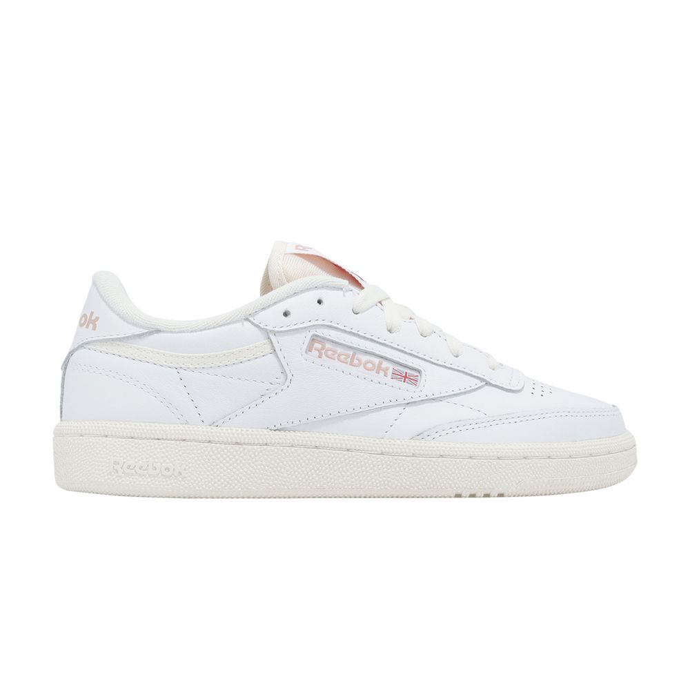Wmns Club C 85 'White Pink Strata' - 100074234