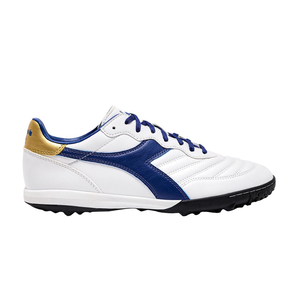 Diadora Brasil 2 R TFR 'White Mazarine Blue' | Men's Size 12.5 - 101-179604-D0953