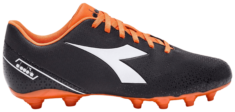 Diadora Pichichi 6 MG14 Black Orange