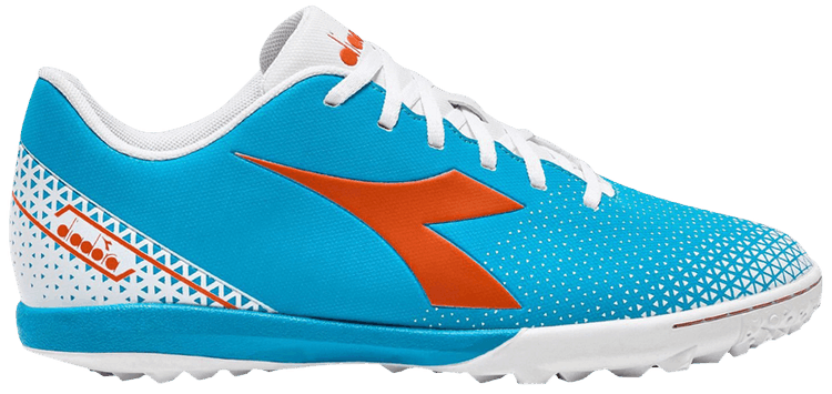 Pichichi 6 TFR Blue Fluorescent Orange