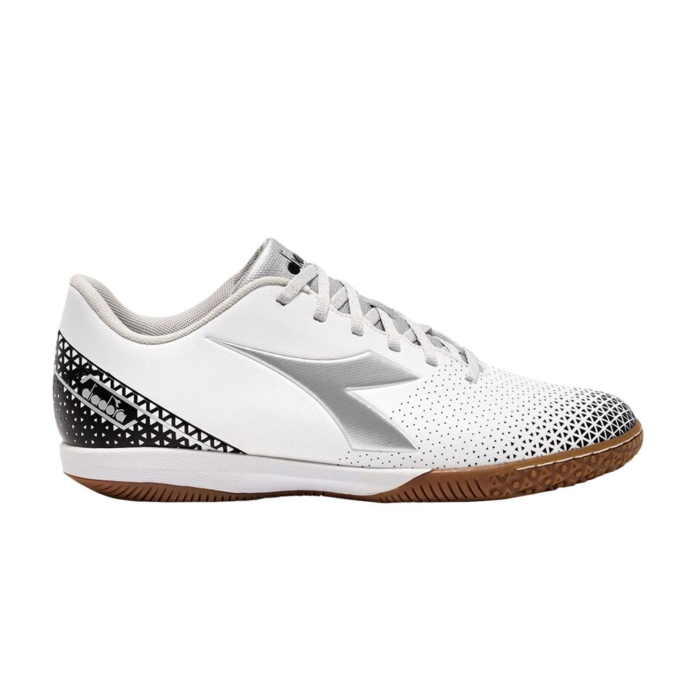 Diadora Pichichi 6 IDR 'White Silver' | Men's Size 6 - 101-179608-C3518