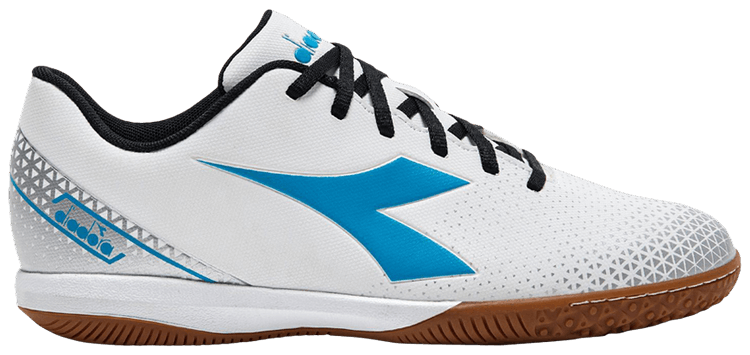 Diadora Pichichi 6 IDR White Blue Fluorescent