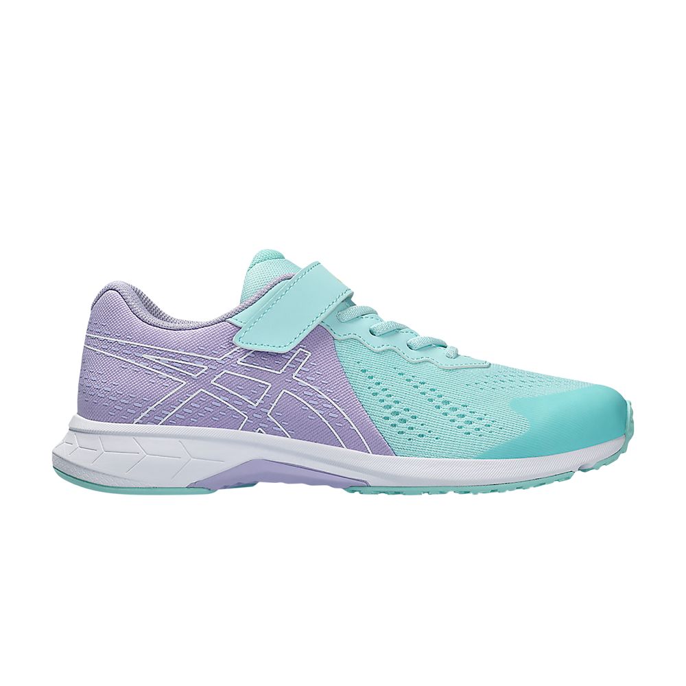 Asics Lazerbeam RI-MG GS 'Cyan Purple' | Blue | Kid's Size 6 - 1154A169-402