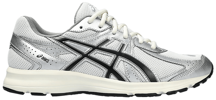 【Asics】◆大人気◆Jog 100 S White◆2E Wide◆ Buy Jog 100S 2E Wide 'White Black' - 1201A967 100 | GOAT