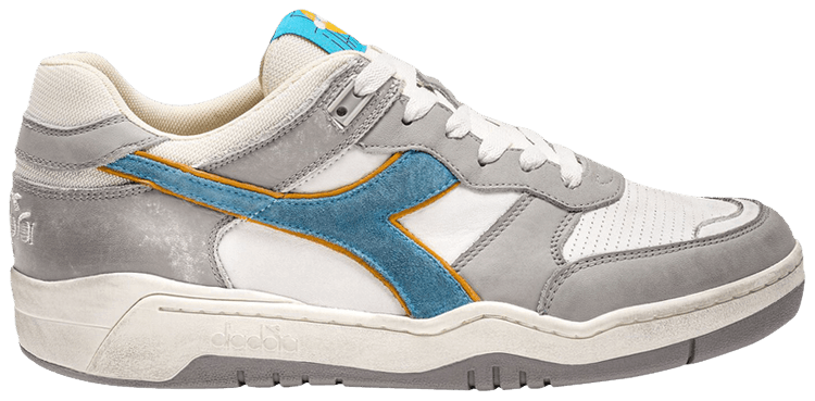 Diadora B560 Used Grey Violet