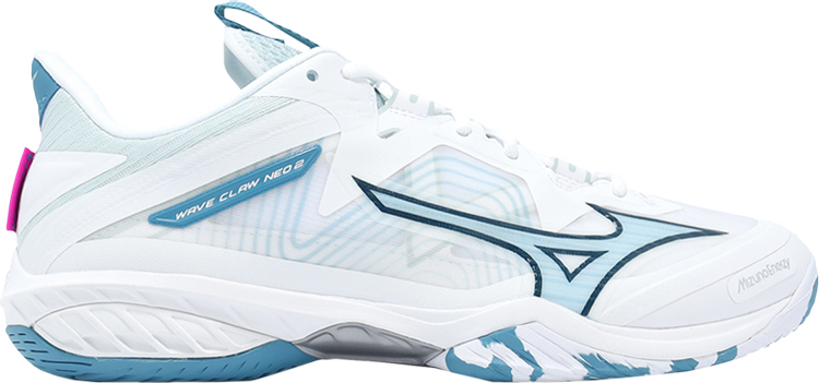 Wave Claw Neo 2 Wide 'White Sailor Blue'