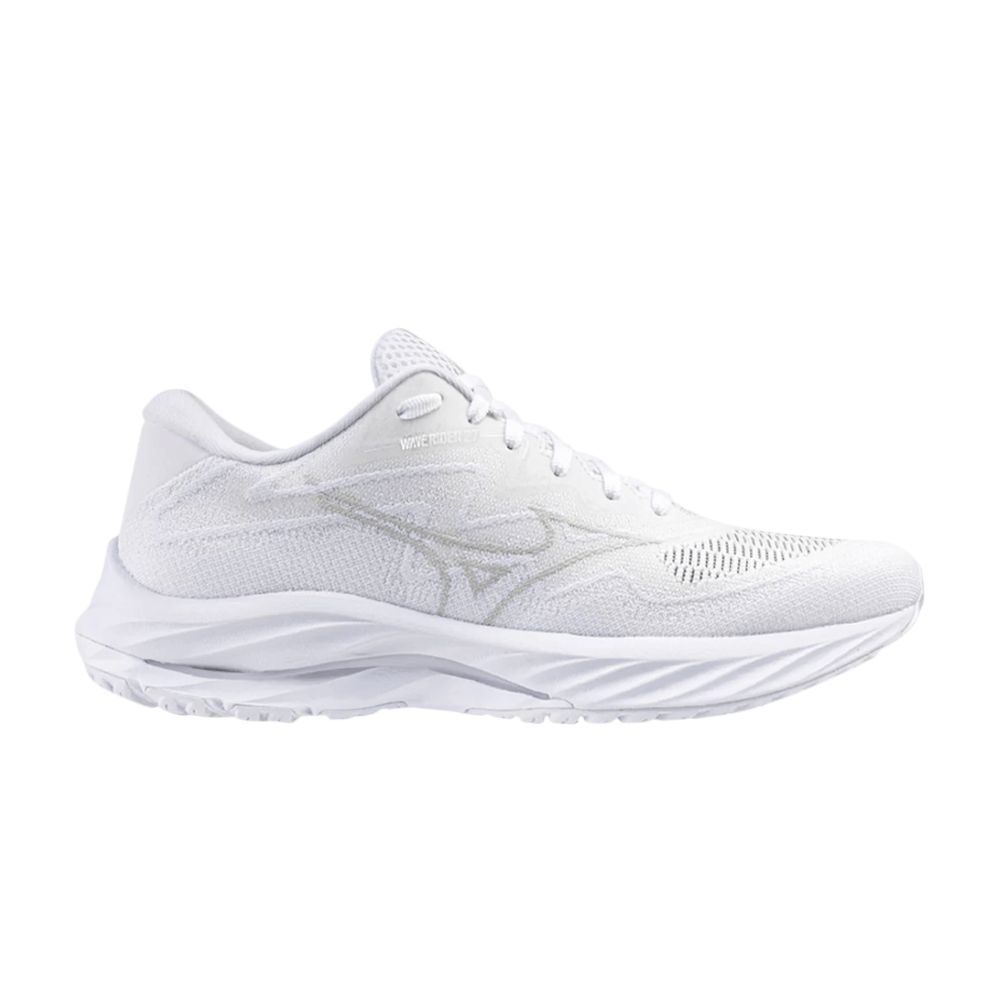 Wmns Wave Rider 27 SSW 'White Ultimate Grey' - J1GD237573