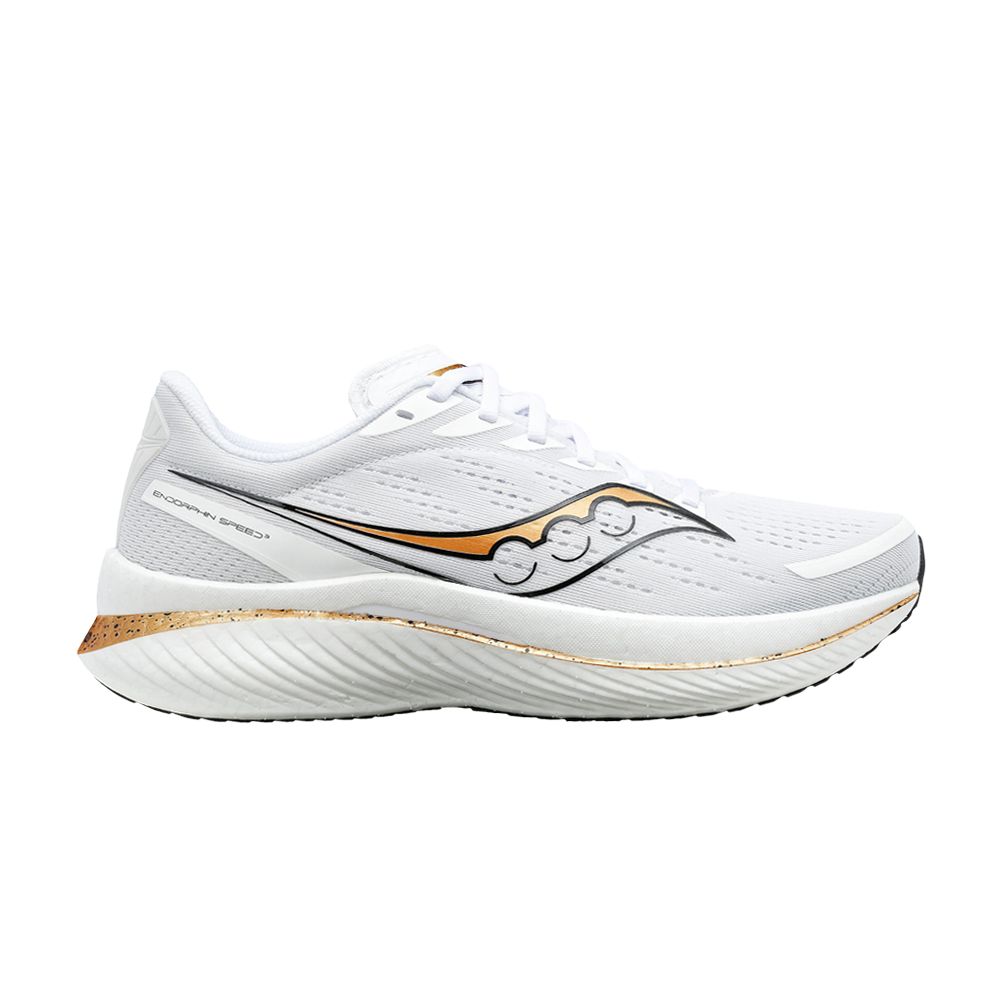 Saucony Endorphin Speed 3 'White Gold' | Men's Size 8
