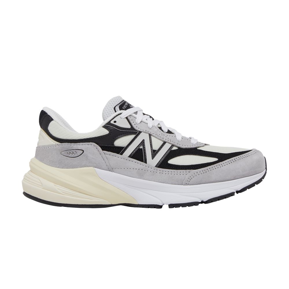 New Balance Teddy Santis x 990v6 Made in USA 'Grey Black' | Men's Size 8