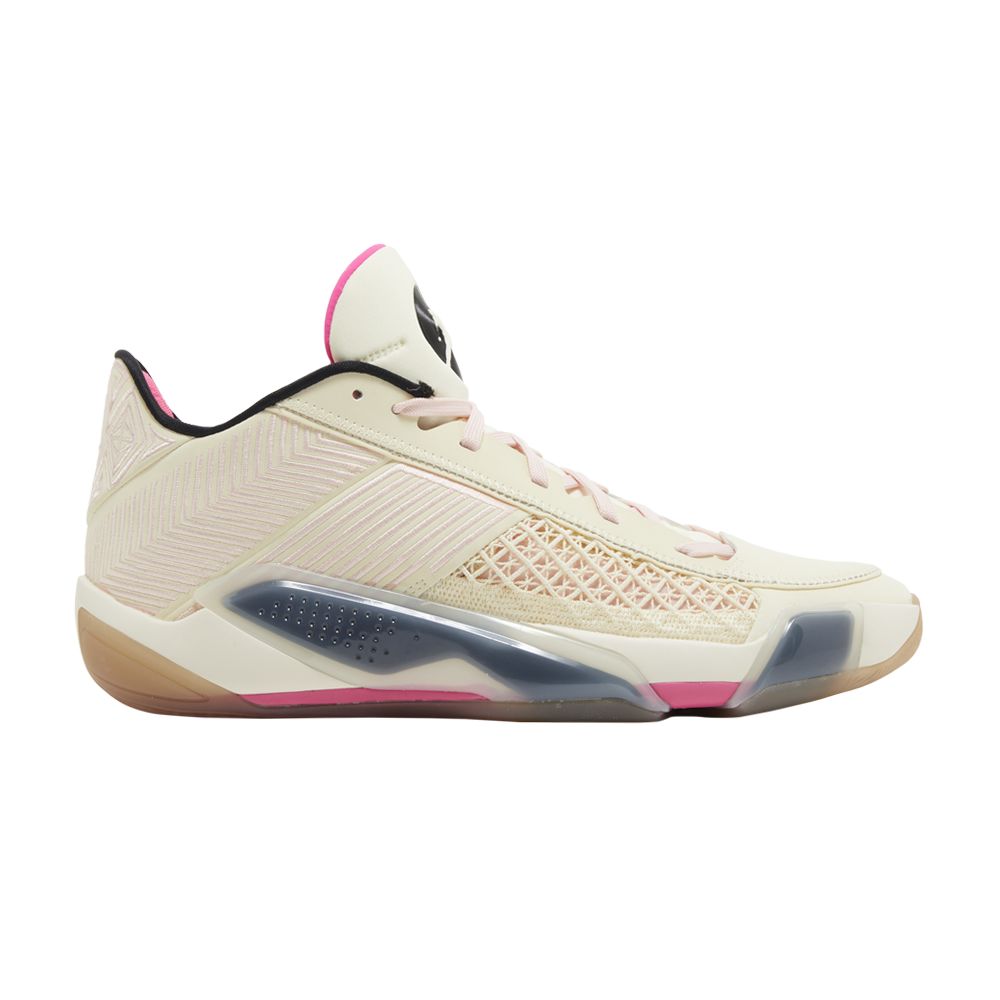 Air Jordan 38 Low 'Fresh Start' | Cream | Men's Size 9.5