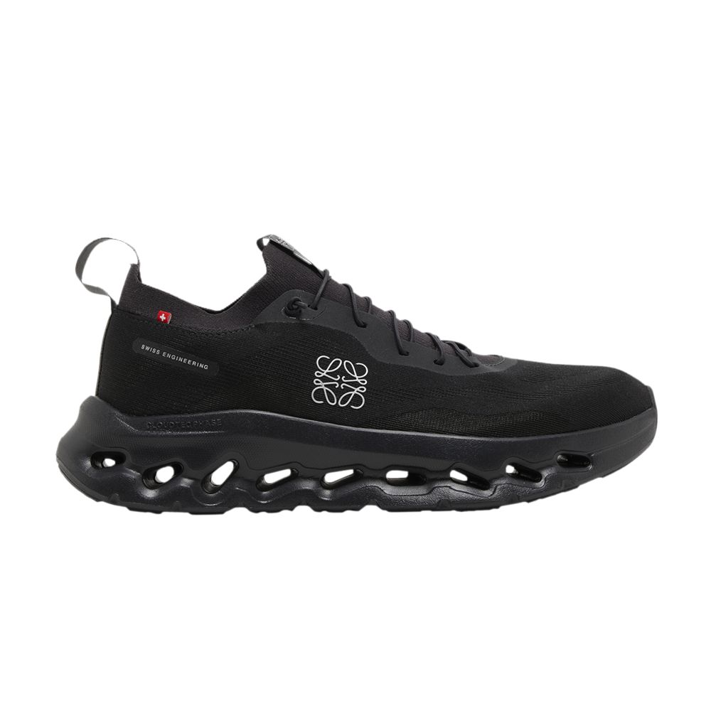 ON Loewe x Cloudtilt 'All Black' | Men's Size 9.5