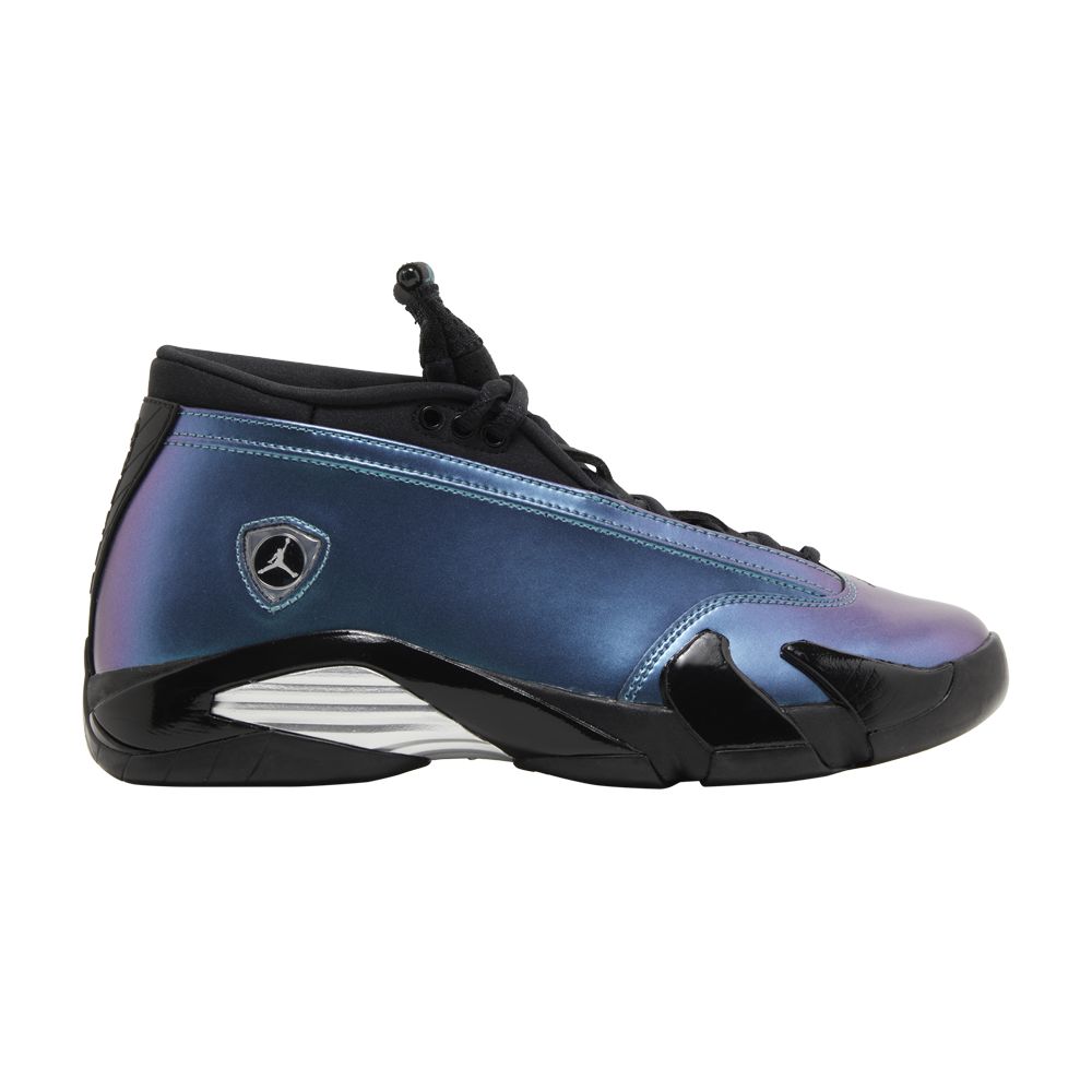 Wmns Air Jordan 14 Retro Low 'Love Letter' | Teal | Women's Size 8.5
