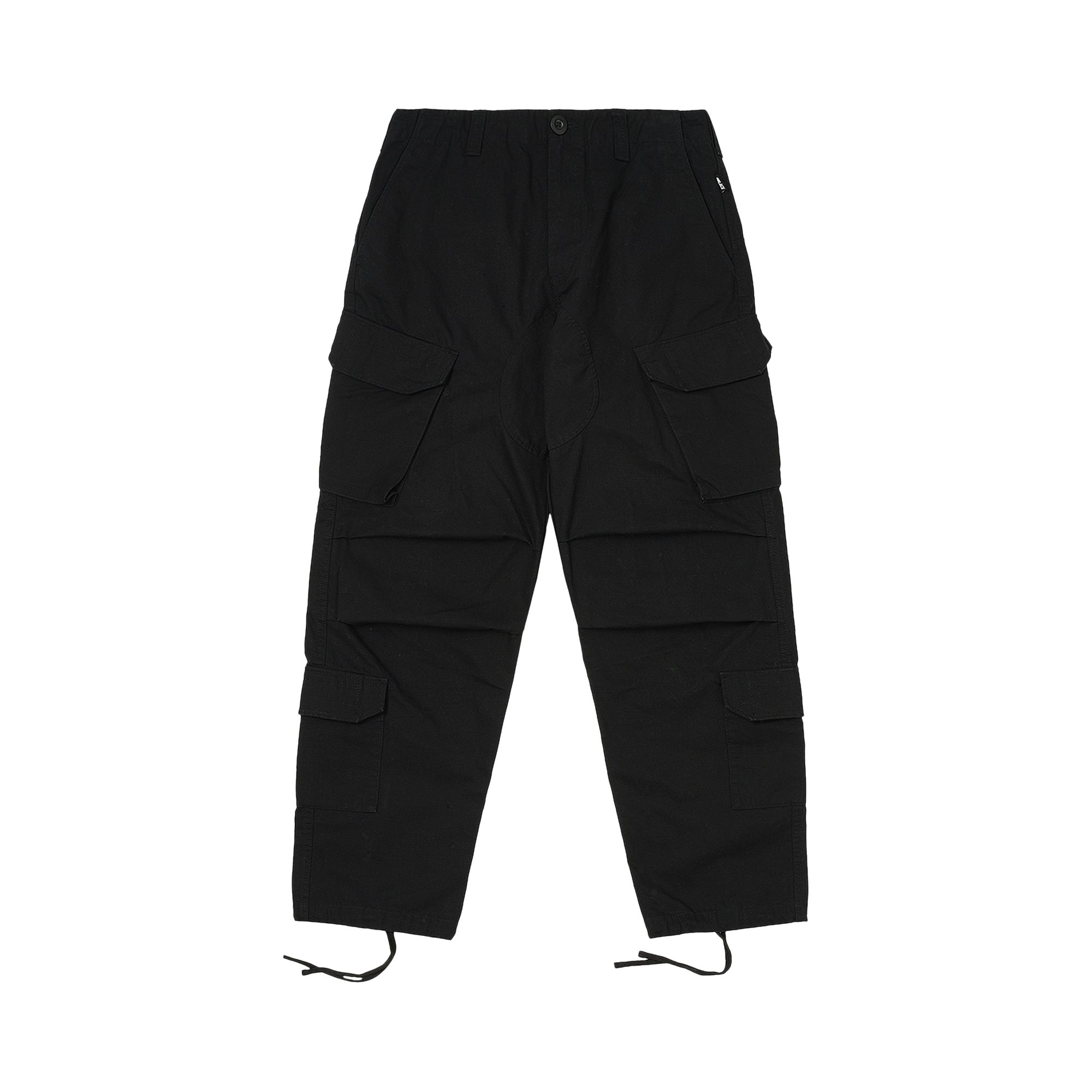 Pre-owned Palace Rn Cargo Trouser 'black'