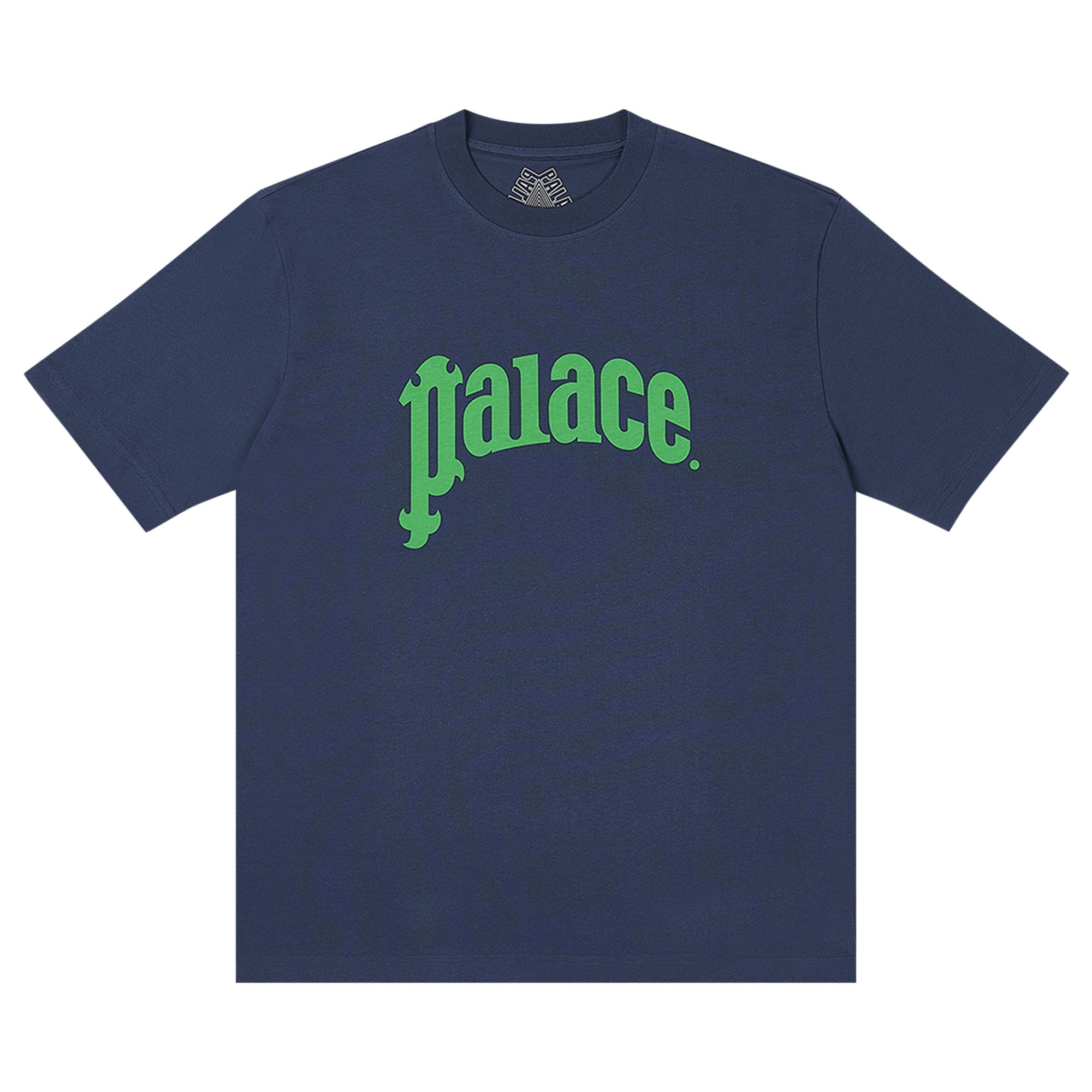 Palace Gassy T-Shirt 'Navy' | Blue | Men's Size XL