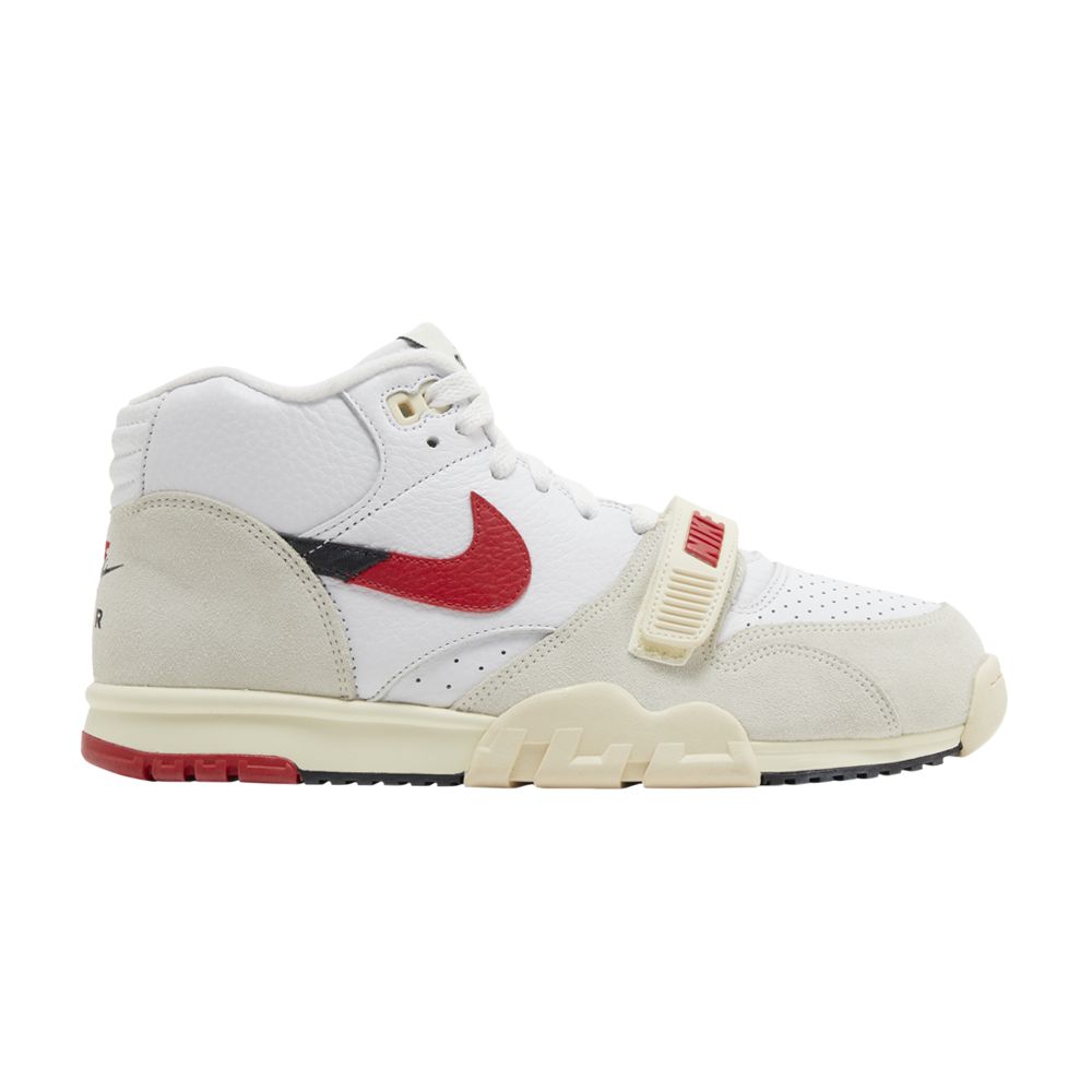 Nike Air Trainer 1 'Split - University Red' | White | Men's Size 10.5