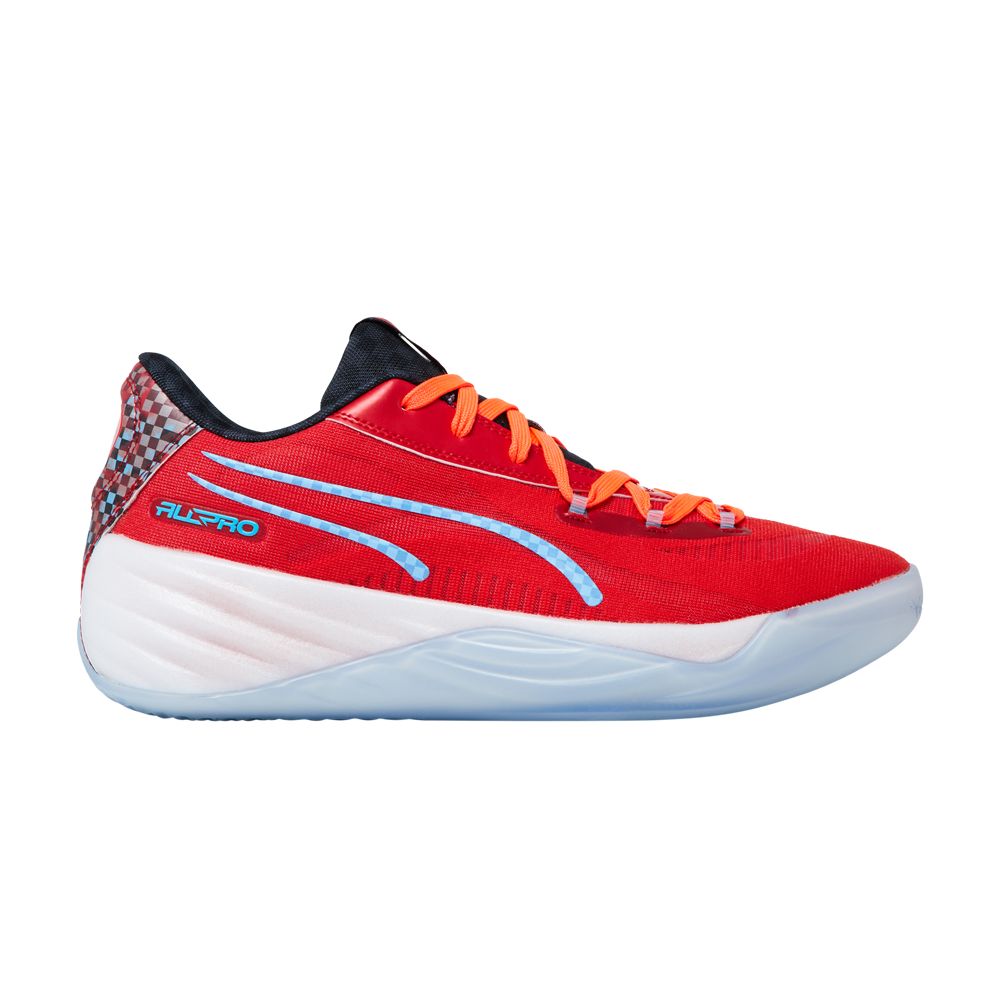 Puma Scoot Henderson x All-Pro Nitro 'O.D.D. Mindset' | Red | Men's Size 13