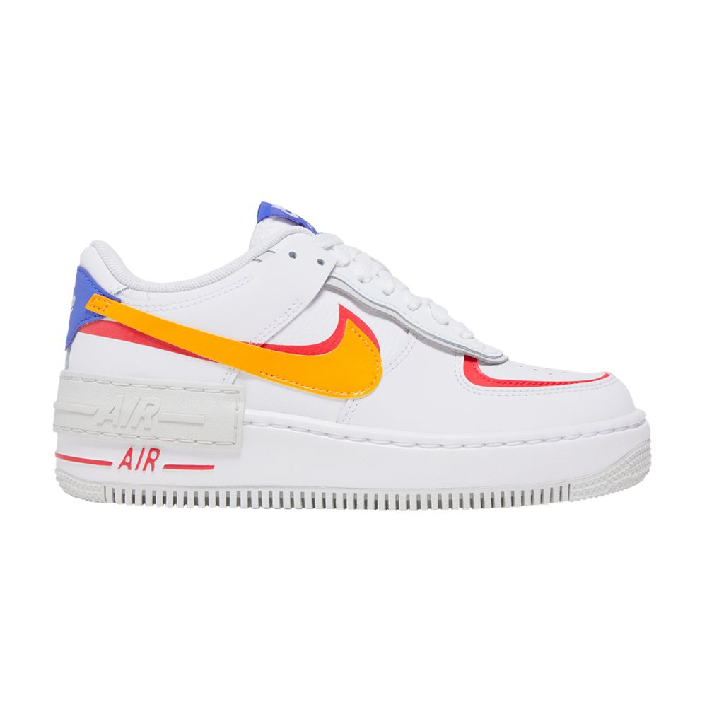 Nike Wmns Air Force 1 Shadow 'Gundam' | White | Women's Size 11